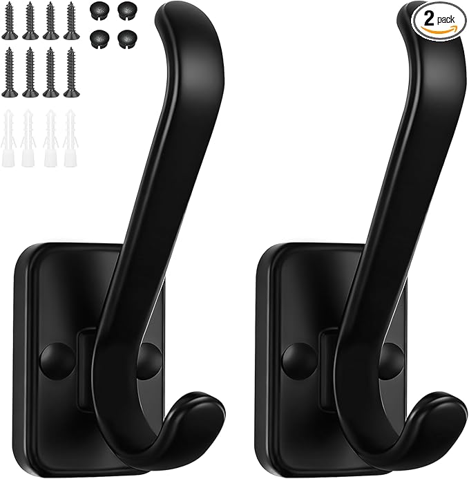 Coat Hooks Heavy Duty