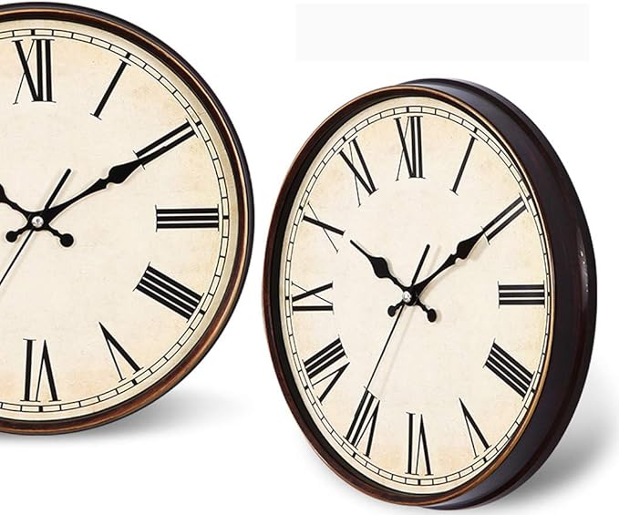 Yesland 11'' Wall Clock
