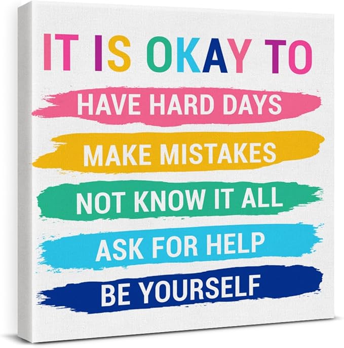 Inspirational Wall Decor Posters