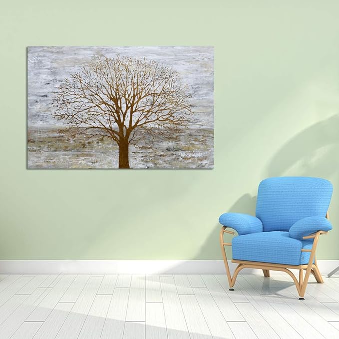 Yihui Arts Canvas Wall Art for Living Room