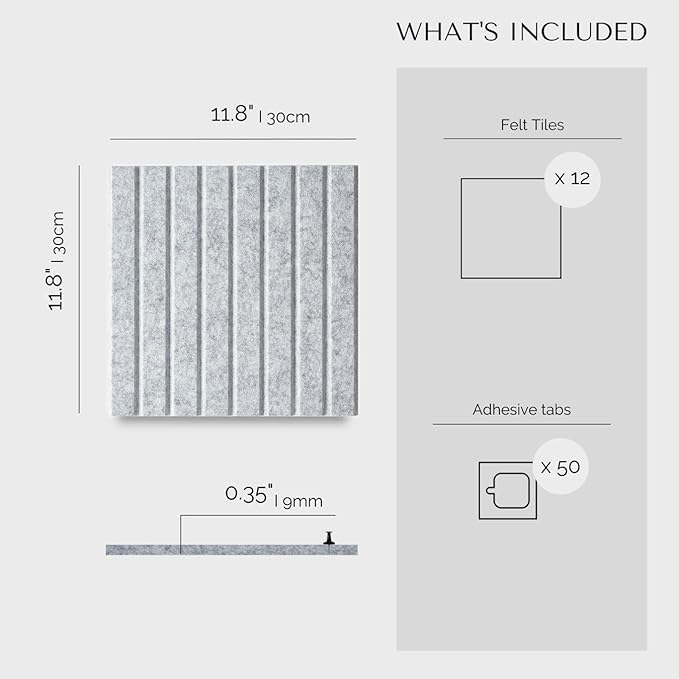 VIVELDA Large Bulletin Board 48x36- Office Wall Organizer Replace Your Old Cork