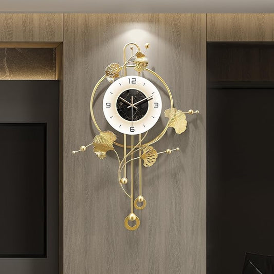Wall Clock, Large Modern Wall Clock
