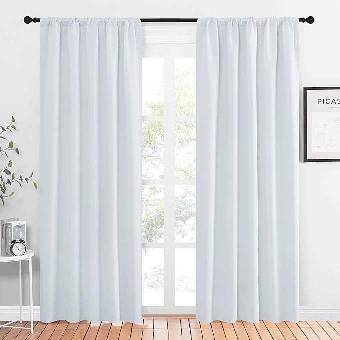 NICETOWN Blackout Curtain Panels