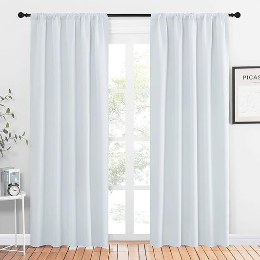 NICETOWN Blackout Curtain Panels