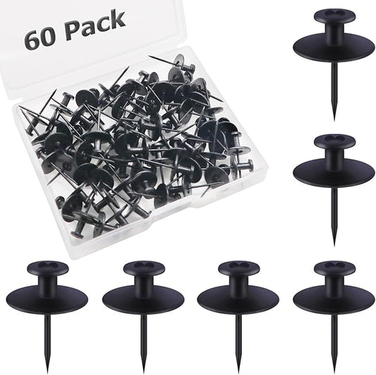 Push Pin Picture Hooks, Decorative Push Pins