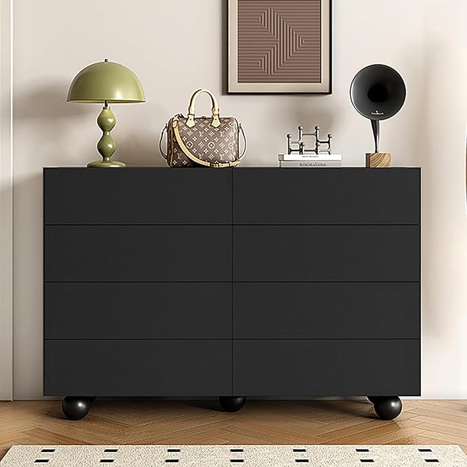 practicalWs Black Wallpaper Peel and Stick
