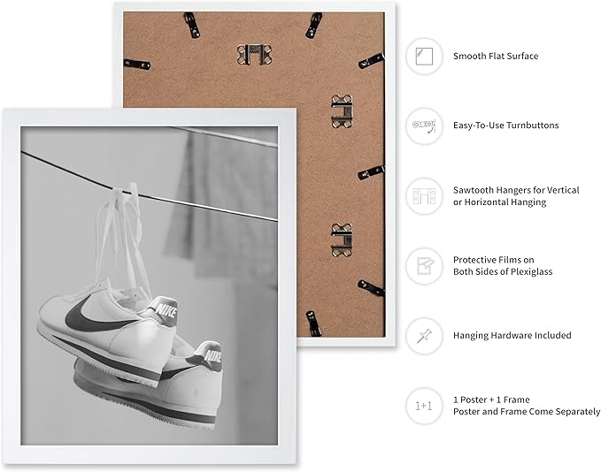 Poster Master Sneakers Poster