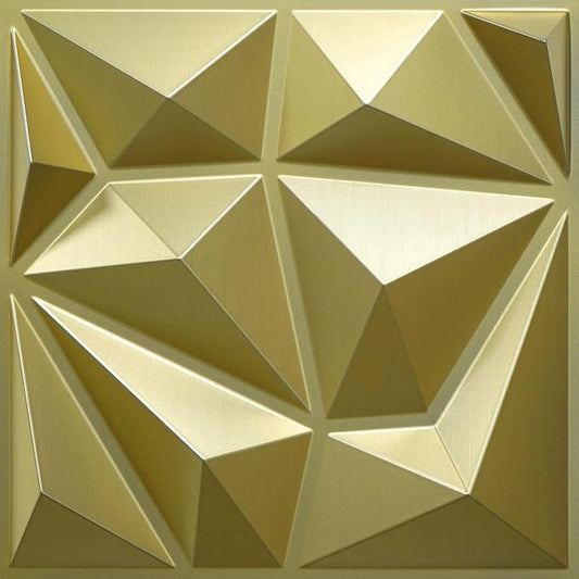 LEVOWAY 33 Pack Decorative 3D Wall Panels