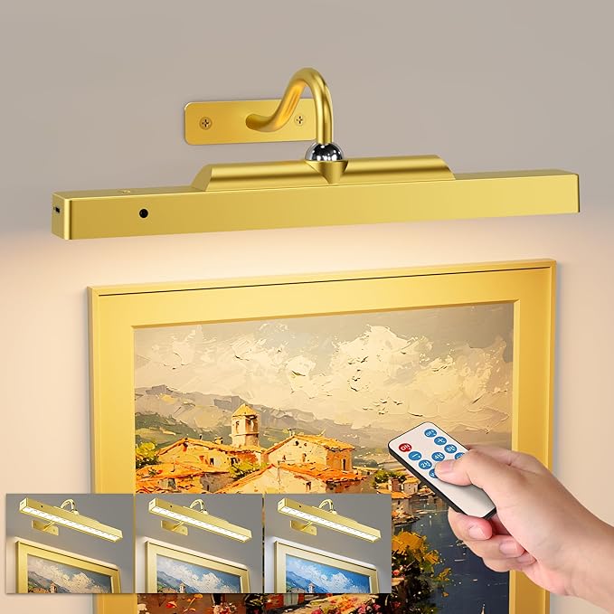 Picture Frame Light, Dimmable LED