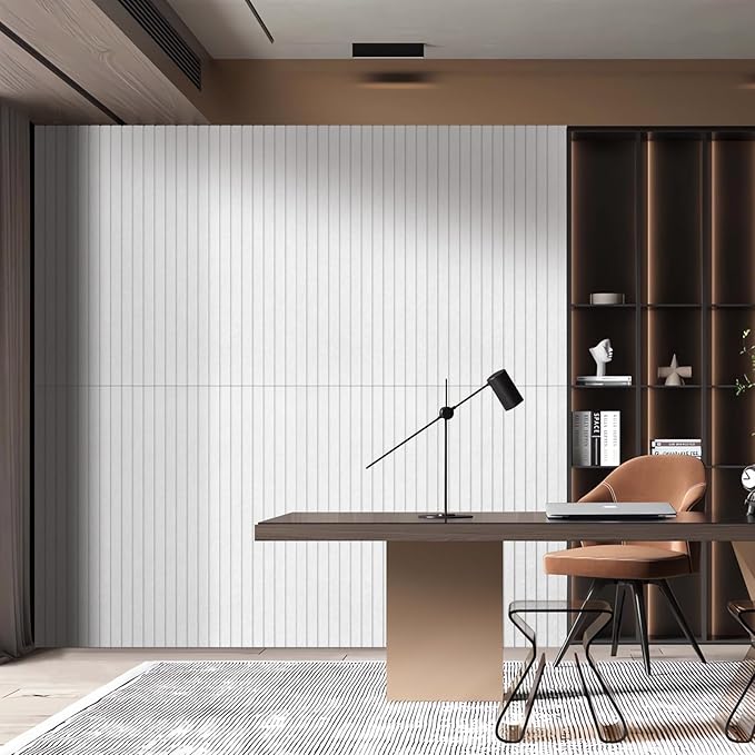 6 Pack Acoustic Wall Panels, 47.2" X 23.6" Sound Absorbing Panels, Decorative