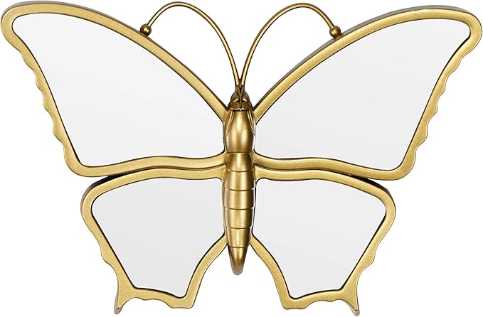 Decorative Butterfly Wall Mirror