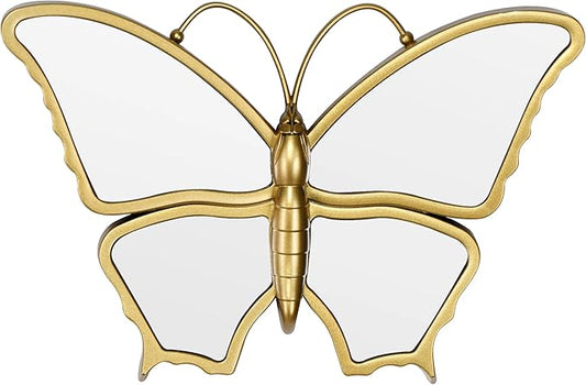 Decorative Butterfly Wall Mirror