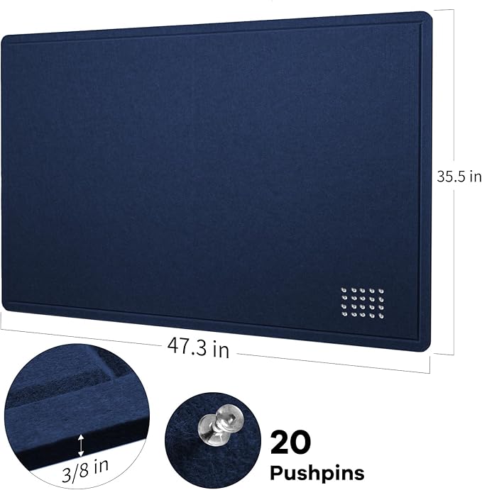 Large Bulletin Board