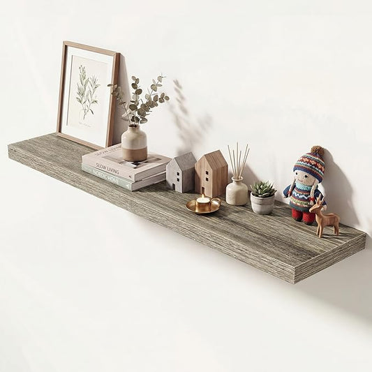 Dreamland 48 Inches Floating Shelves