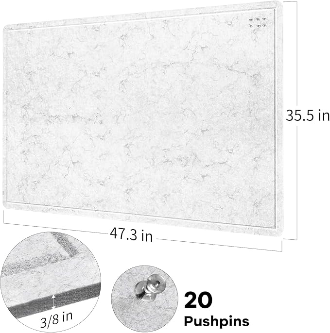 Large Bulletin Board