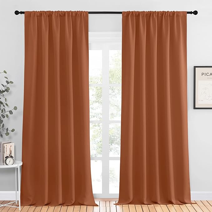 NICETOWN Blackout Curtains and Drapes