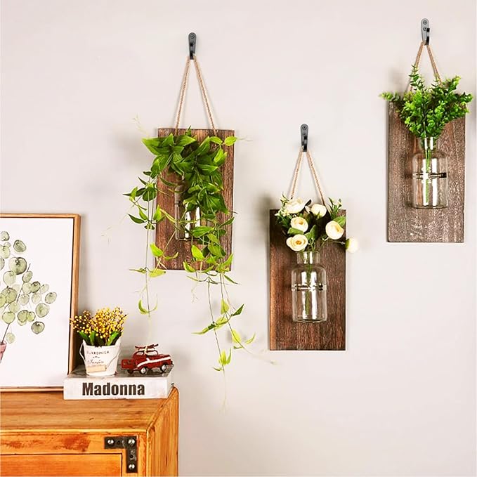 BREYDROK 15PCS Wall Hooks for Hanging