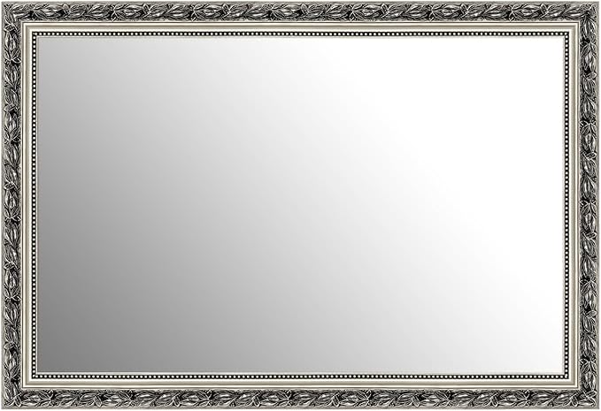 Framed Rectangle Bathroom Mirrors