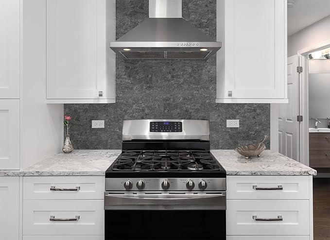 StyloVue 100 Pieces Peel and Stick Backsplash