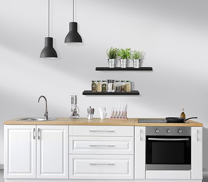 Sorbus Floating Shelves for Wall