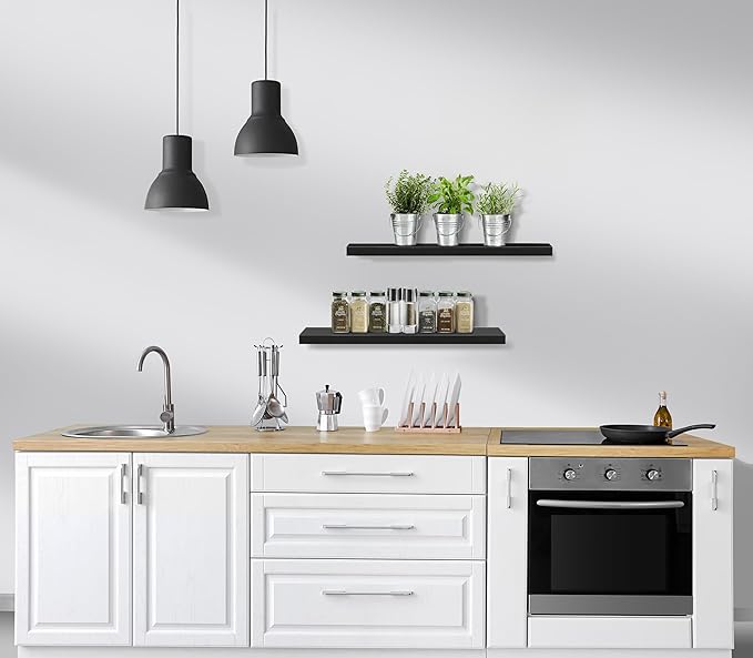 Sorbus Floating Shelves for Wall