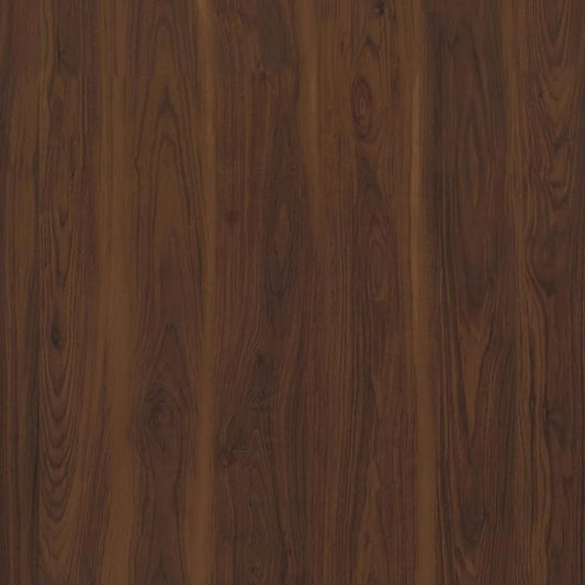 BOMENG Walnut Wood Contact Paper 32x354 inch Dark Brown Wood Wallpaper Peel and