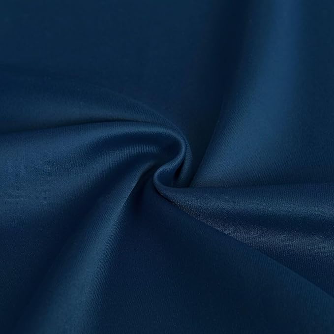 Custom Curtains for Bedroom Customsize, Grommet Light Blocking Drapes for