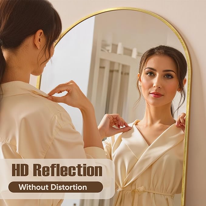 Full Length Mirror, Oversized Floor Mirrors, Leaning Free Standing Mirrors