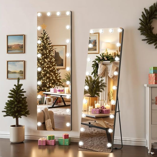 Kosmonia 62x20 Hollywood Full Length Mirror