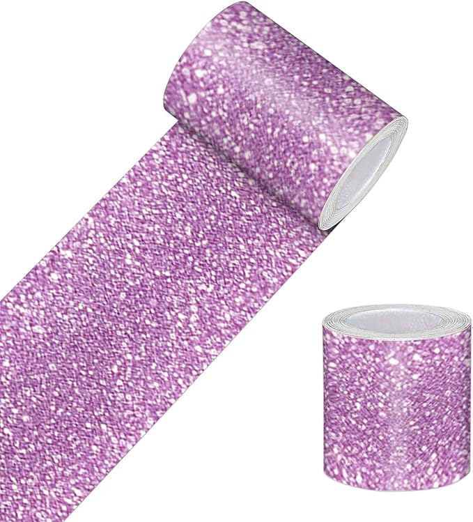 HOMETITUTE Wallpaper Border Peel and Stick Decorative Wall Trim Self Adhesive