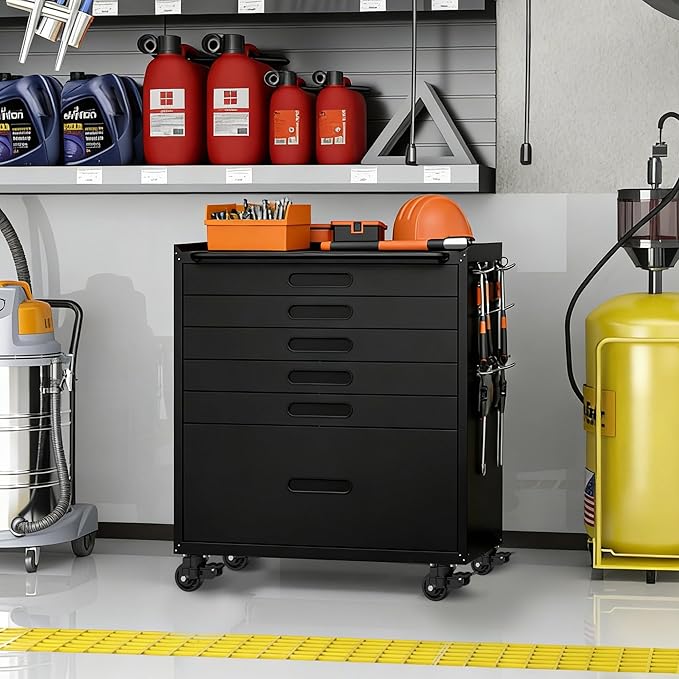 Metal Garage Storage Cabinet