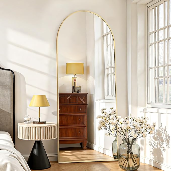 Mirror Full Length 64"x21" Full Body Floor Mirror