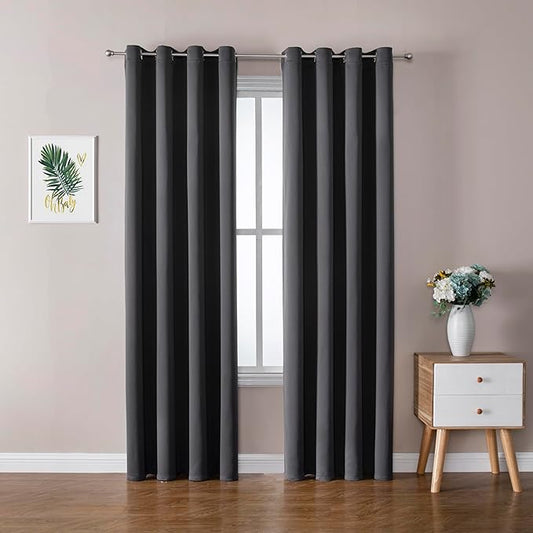 ChrisDowa Custom Blackout Curtain