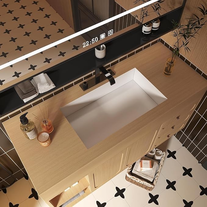 BOMENG Light Wood Contact Paper