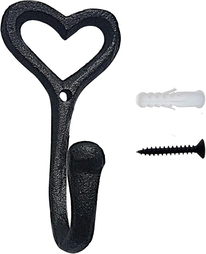 ZEYU Heavy Duty Coat Hooks