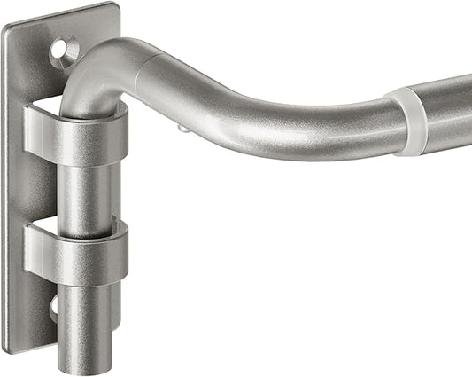 ENJOYBASICS Blackout Curtain rod