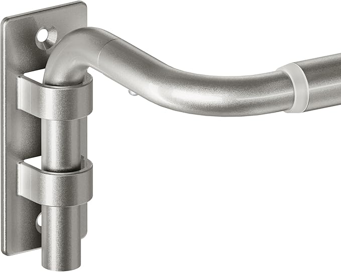 ENJOYBASICS Blackout Curtain rod