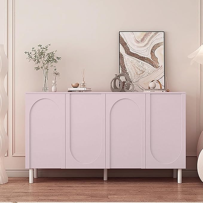 practicalWs Pink Wallpaper Peel and Stick