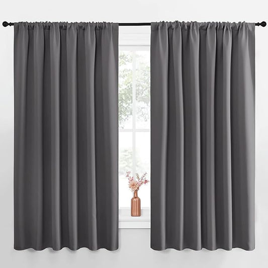 NICETOWN Blackout Curtain Panels
