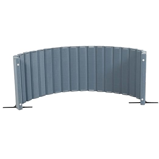 Angeles 30" x 10' Quiet Divider