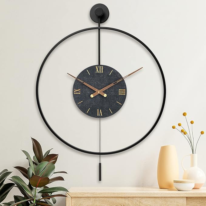 Large Modern Wall Clock, Wall Clocks