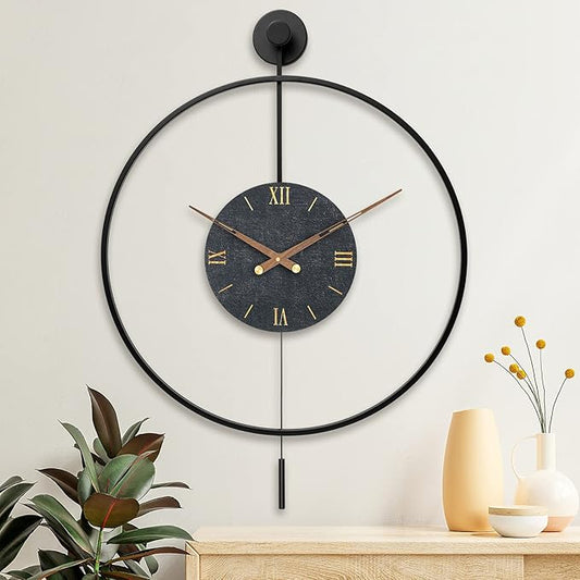 Large Modern Wall Clock, Wall Clocks