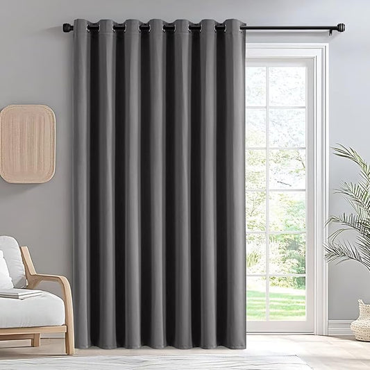 Custom Curtains for Bedroom Customsize, Grommet Light Blocking Drapes for