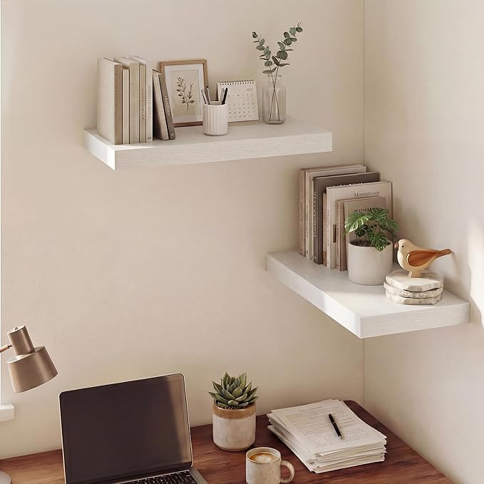 Dreamland 20 Inches Floating Shelves