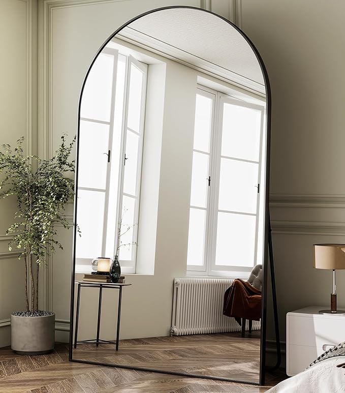 HARRITPURE 86x46 inch Full Length Mirror