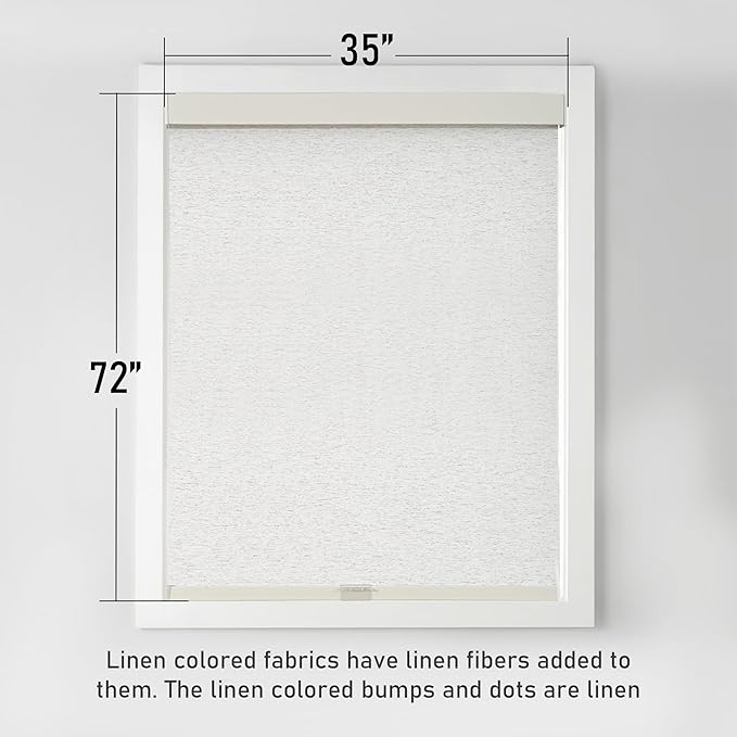 SUNOFF Cordless Blackout Roller Shades Blinds