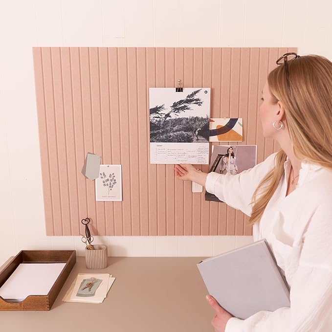 Large Felt Bulletin Board