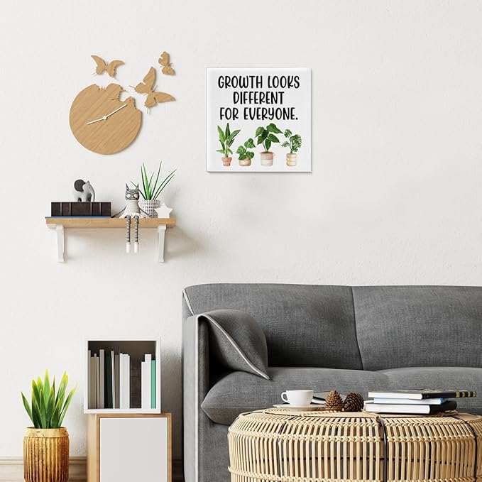 Motivational Wall Art Classroom Decor, Inspirational Mental Health Posters
