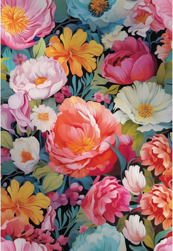 Main Street Peel and Stick Wallpaper Eco-Friendly Sheets 12 Pack, 11 X 16 Inch