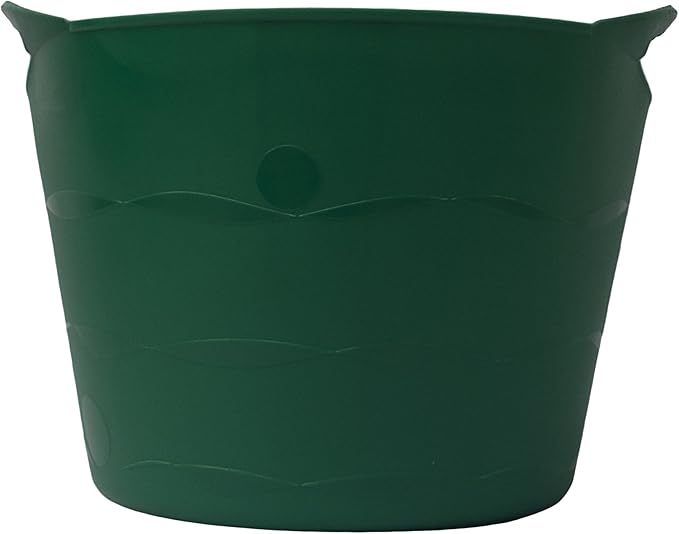 TuffToteÂ® Multi-Use Bucket, Pine, 7 gal